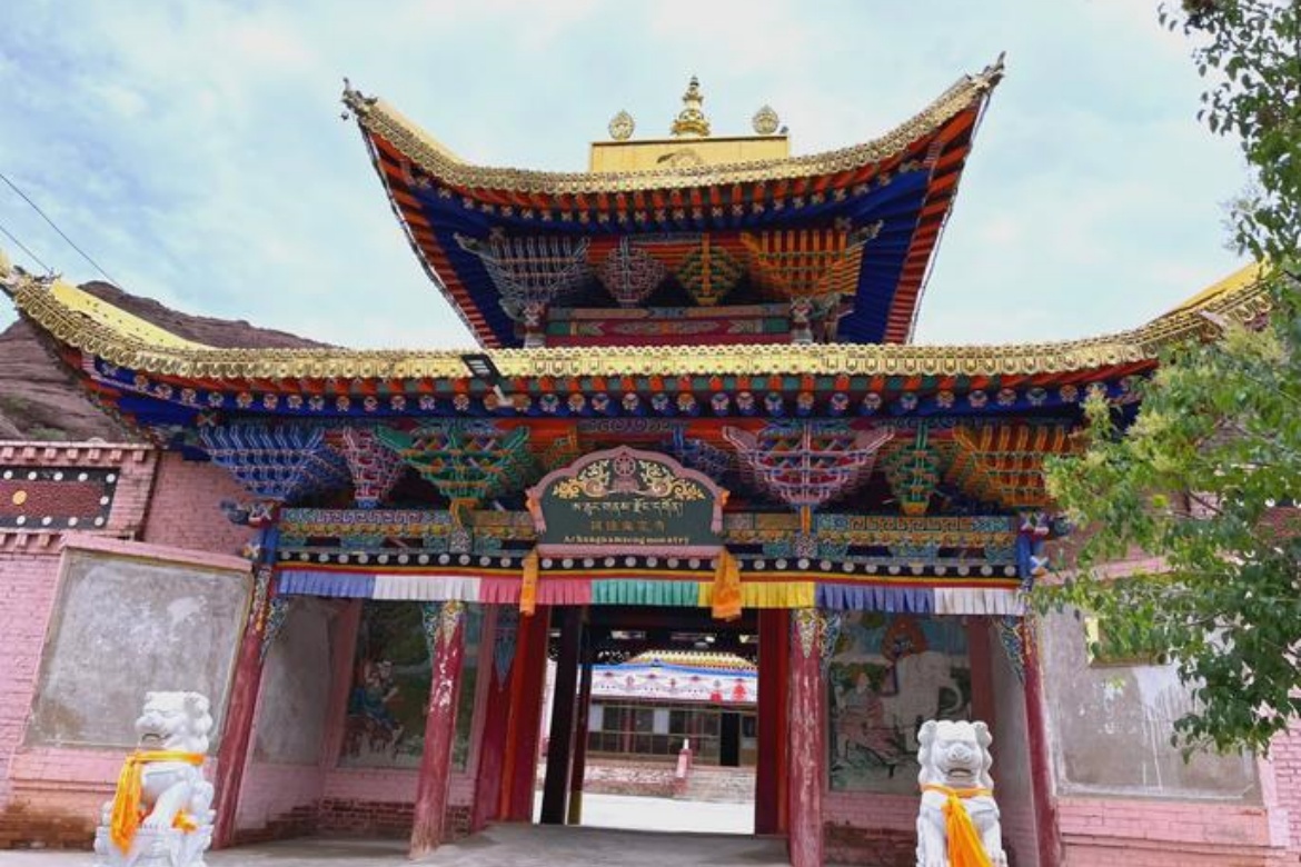 Xiaqiong Temple
